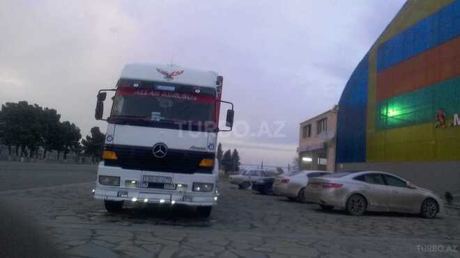 Mercedes Atego 1828 2000, 563,216 km - 6.4 l - Tovuz