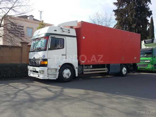 Mercedes Atego 1828 2000, 563,216 km - 6.4 l - Tovuz