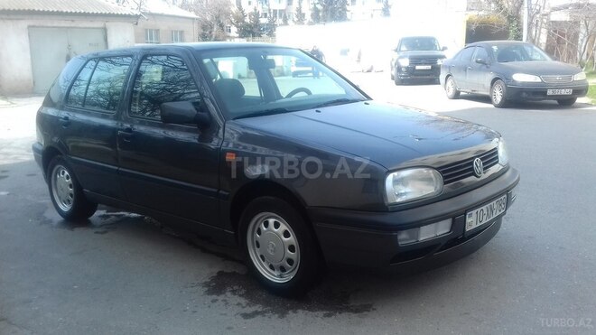 Volkswagen Golf 1994, 267,000 km - 2.0 l - Bakı