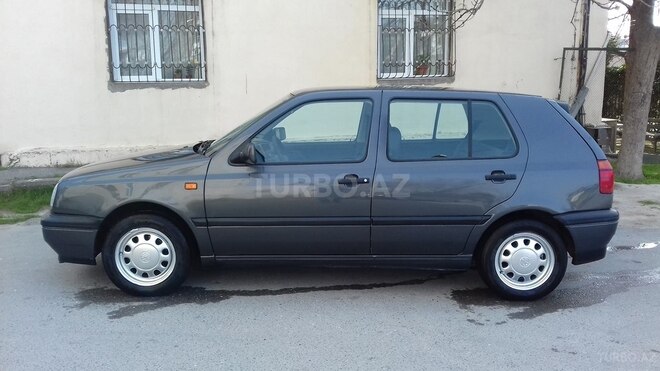 Volkswagen Golf 1994, 267,000 km - 2.0 l - Bakı