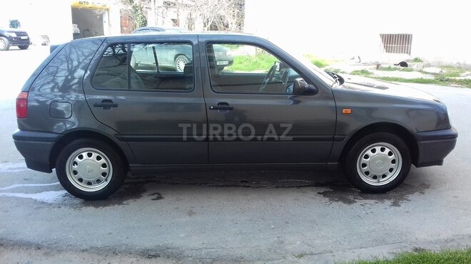 Volkswagen Golf 1994, 267,000 km - 2.0 l - Bakı