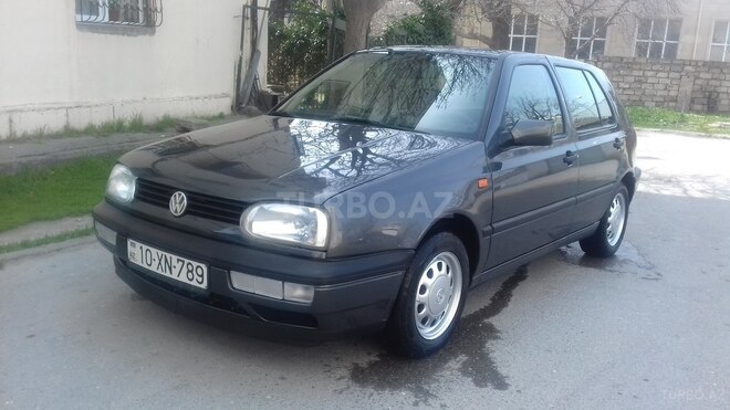 Volkswagen Golf 1994, 267,000 km - 2.0 l - Bakı