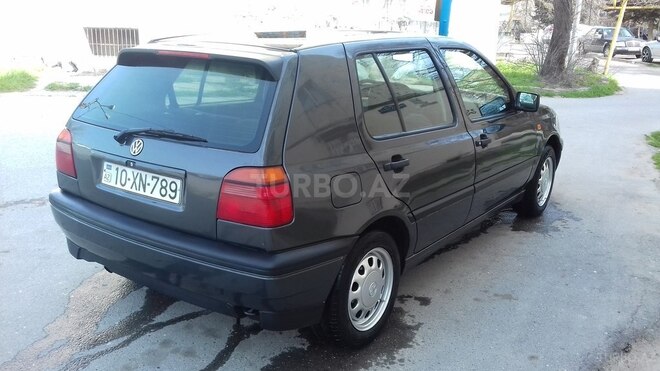 Volkswagen Golf 1994, 267,000 km - 2.0 l - Bakı
