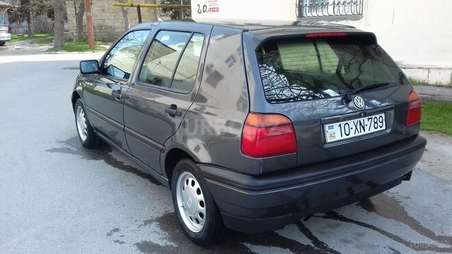 Volkswagen Golf 1994, 267,000 km - 2.0 l - Bakı