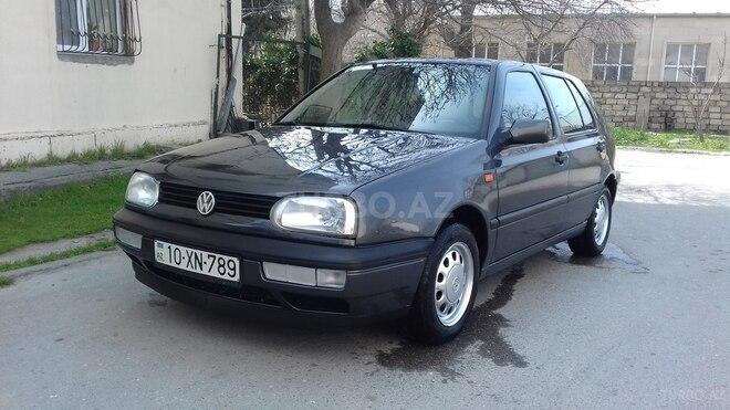 Volkswagen Golf 1994, 267,000 km - 2.0 l - Bakı