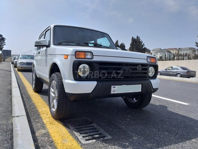 LADA (VAZ) Niva 2013, 60,200 km - 1.7 l - Bakı