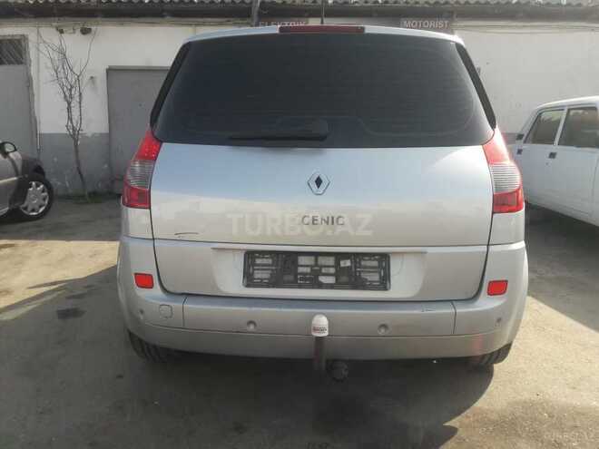 Renault Scenic 2008, 199,000 km - 1.5 l - Bakı