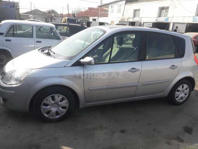 Renault Scenic 2008, 199,000 km - 1.5 l - Bakı