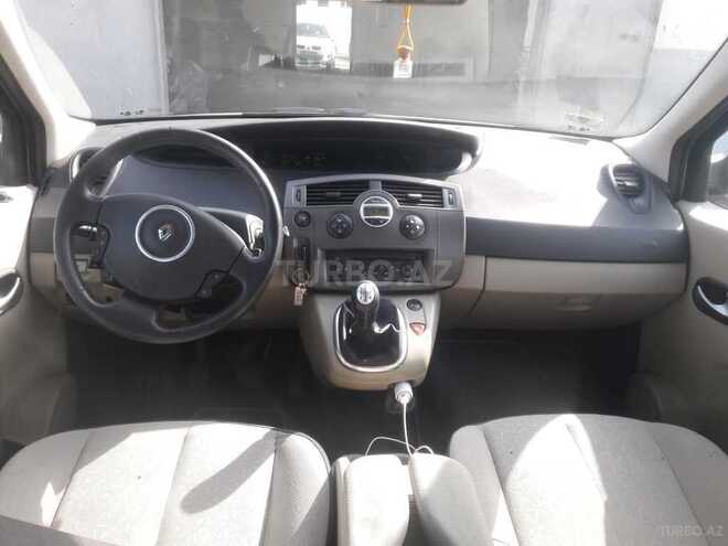 Renault Scenic 2008, 199,000 km - 1.5 l - Bakı