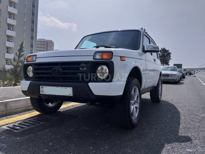 LADA (VAZ) Niva 2013, 60,200 km - 1.7 l - Bakı