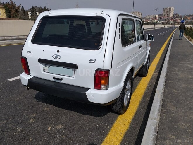 LADA (VAZ) Niva 2013, 60,200 km - 1.7 l - Bakı