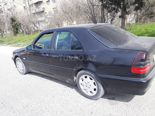 Mercedes C 180 1998, 387,210 km - 1.8 l - Bakı