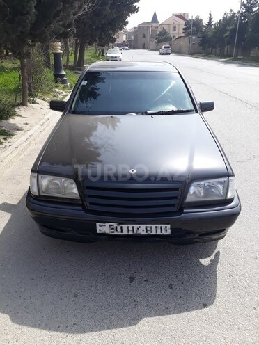 Mercedes C 180 1998, 387,210 km - 1.8 l - Bakı