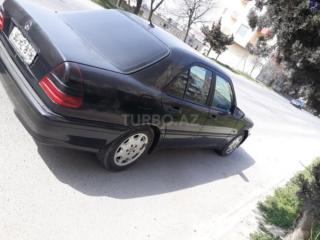 Mercedes C 180 1998, 387,210 km - 1.8 l - Bakı