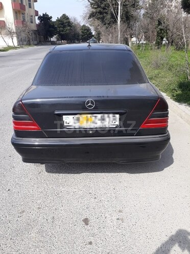 Mercedes C 180 1998, 387,210 km - 1.8 l - Bakı