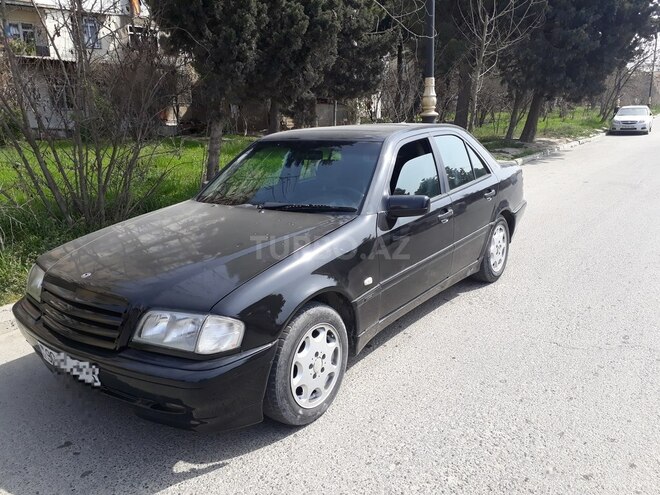 Mercedes C 180 1998, 387,210 km - 1.8 l - Bakı