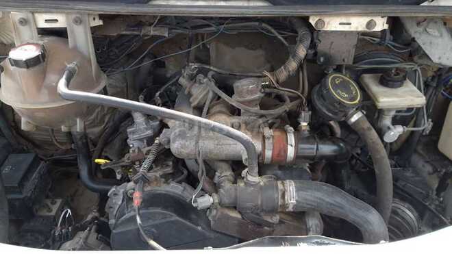 Ford Transit 1998, 350,000 km - 0.3 l - Şəmkir