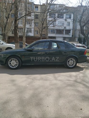 Opel Vectra 1999, 412,000 km - 2.0 l - Bakı