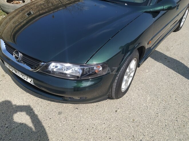 Opel Vectra 1999, 412,000 km - 2.0 l - Bakı