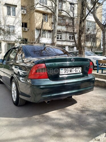 Opel Vectra 1999, 412,000 km - 2.0 l - Bakı