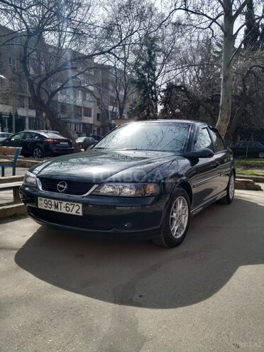 Opel Vectra 1999, 412,000 km - 2.0 l - Bakı