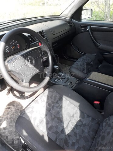 Mercedes C 180 1998, 387,210 km - 1.8 l - Bakı