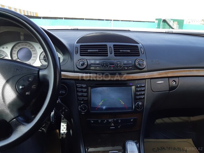 Mercedes E 240 2002, 271,000 km - 2.6 л - Bakı