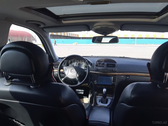 Mercedes E 240 2002, 271,000 km - 2.6 л - Bakı