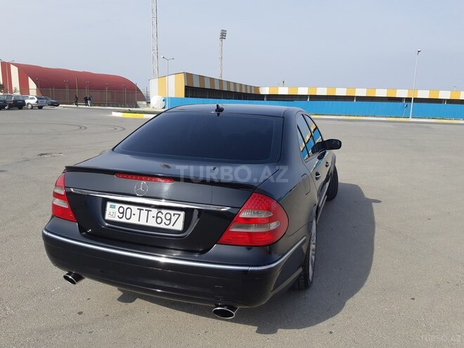 Mercedes E 240 2002, 271,000 km - 2.6 л - Bakı