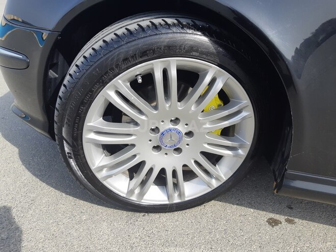 Mercedes E 240 2002, 271,000 km - 2.6 л - Bakı