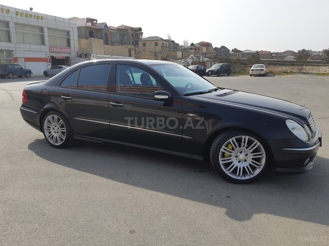 Mercedes E 240 2002, 271,000 km - 2.6 л - Bakı