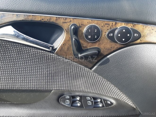 Mercedes E 240 2002, 271,000 km - 2.6 л - Bakı
