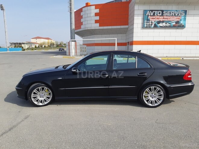 Mercedes E 240 2002, 271,000 km - 2.6 л - Bakı