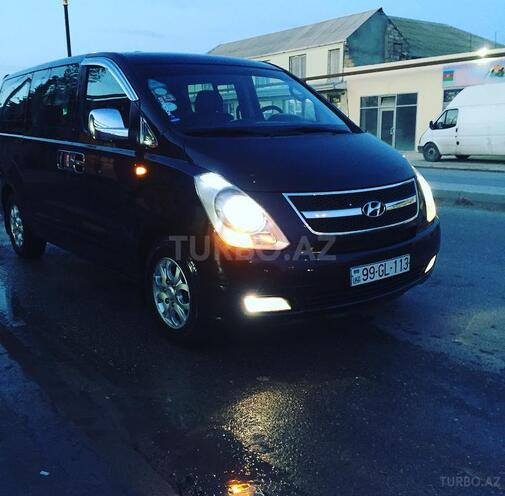 Hyundai H-1 2009, 398,000 km - 2.5 l - Bakı