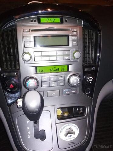 Hyundai H-1 2009, 398,000 km - 2.5 l - Bakı