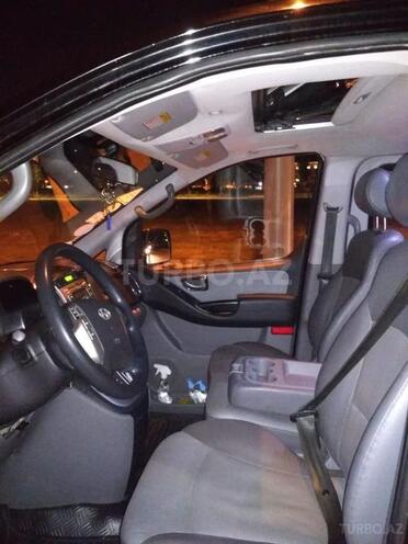 Hyundai H-1 2009, 398,000 km - 2.5 l - Bakı