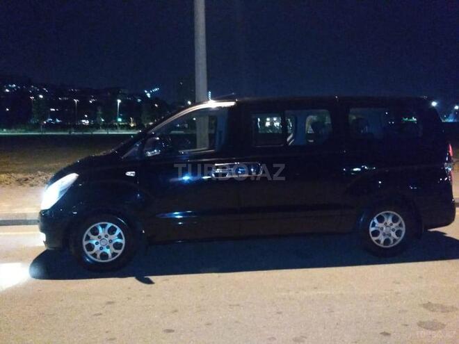 Hyundai H-1 2009, 398,000 km - 2.5 l - Bakı