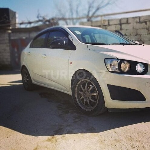 Chevrolet Aveo 2012, 135,000 km - 1.4 л - Bakı