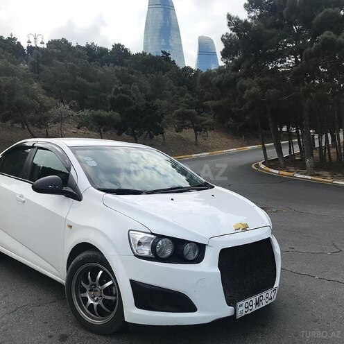 Chevrolet Aveo 2012, 135,000 km - 1.4 л - Bakı