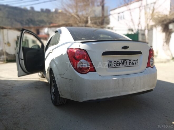 Chevrolet Aveo 2012, 135,000 km - 1.4 л - Bakı