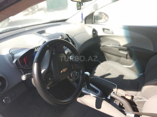 Chevrolet Aveo 2012, 135,000 km - 1.4 л - Bakı