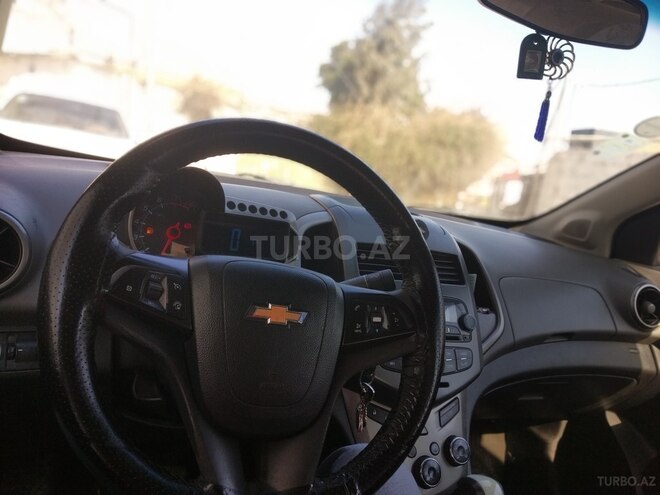 Chevrolet Aveo 2012, 135,000 km - 1.4 л - Bakı