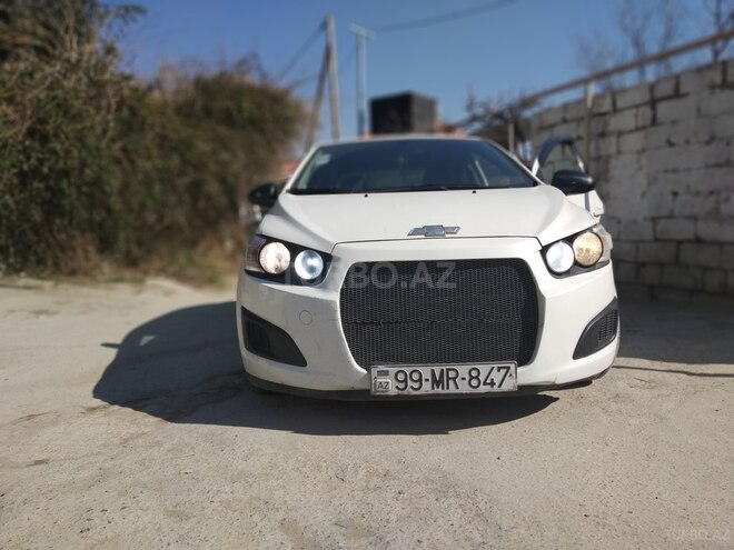 Chevrolet Aveo 2012, 135,000 km - 1.4 л - Bakı