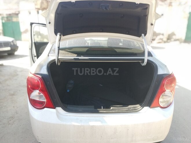Chevrolet Aveo 2012, 135,000 km - 1.4 л - Bakı