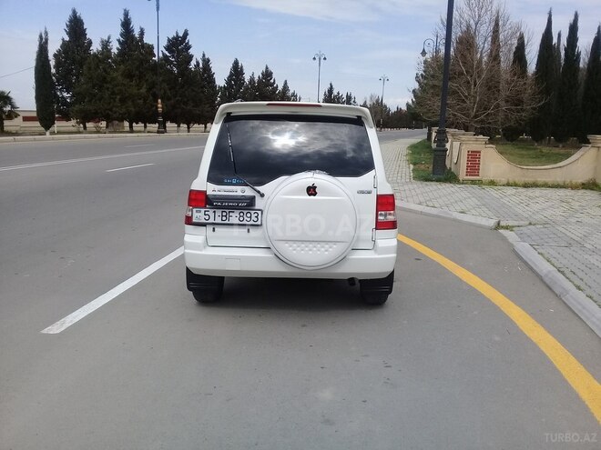 Mitsubishi Pajero io 1999, 270,000 km - 1.8 l - Gəncə