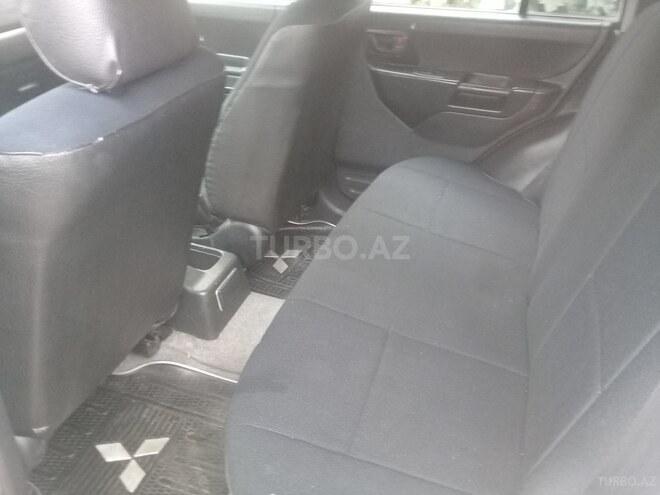 Mitsubishi Pajero io 1999, 270,000 km - 1.8 l - Gəncə