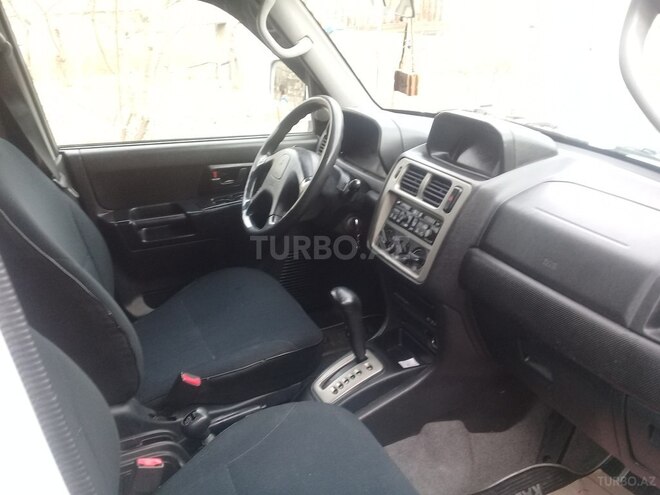 Mitsubishi Pajero io 1999, 270,000 km - 1.8 l - Gəncə