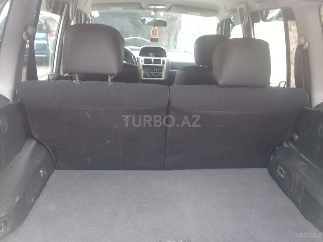 Mitsubishi Pajero io 1999, 270,000 km - 1.8 l - Gəncə