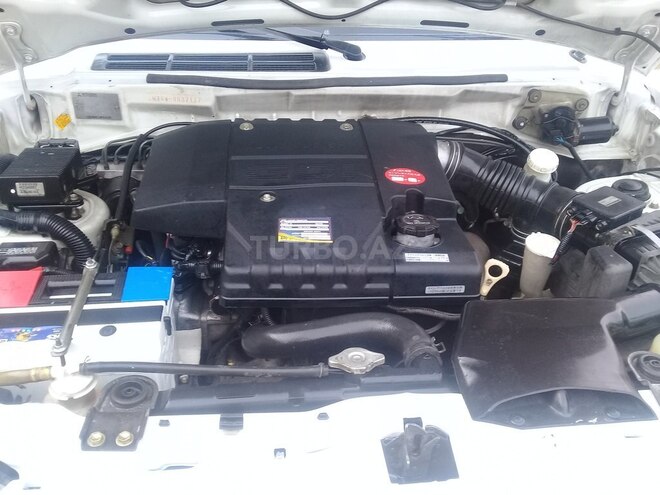 Mitsubishi Pajero io 1999, 270,000 km - 1.8 l - Gəncə