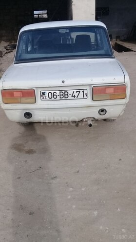 LADA (VAZ) 2105 1982, 222,200 km - 1.6 l - Salyan
